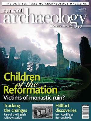 Current Archaeology 301