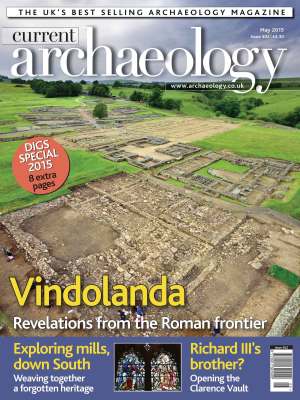 Current Archaeology 302