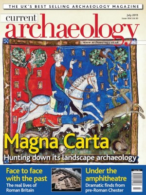 Current Archaeology 304