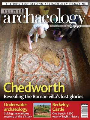 Current Archaeology 305