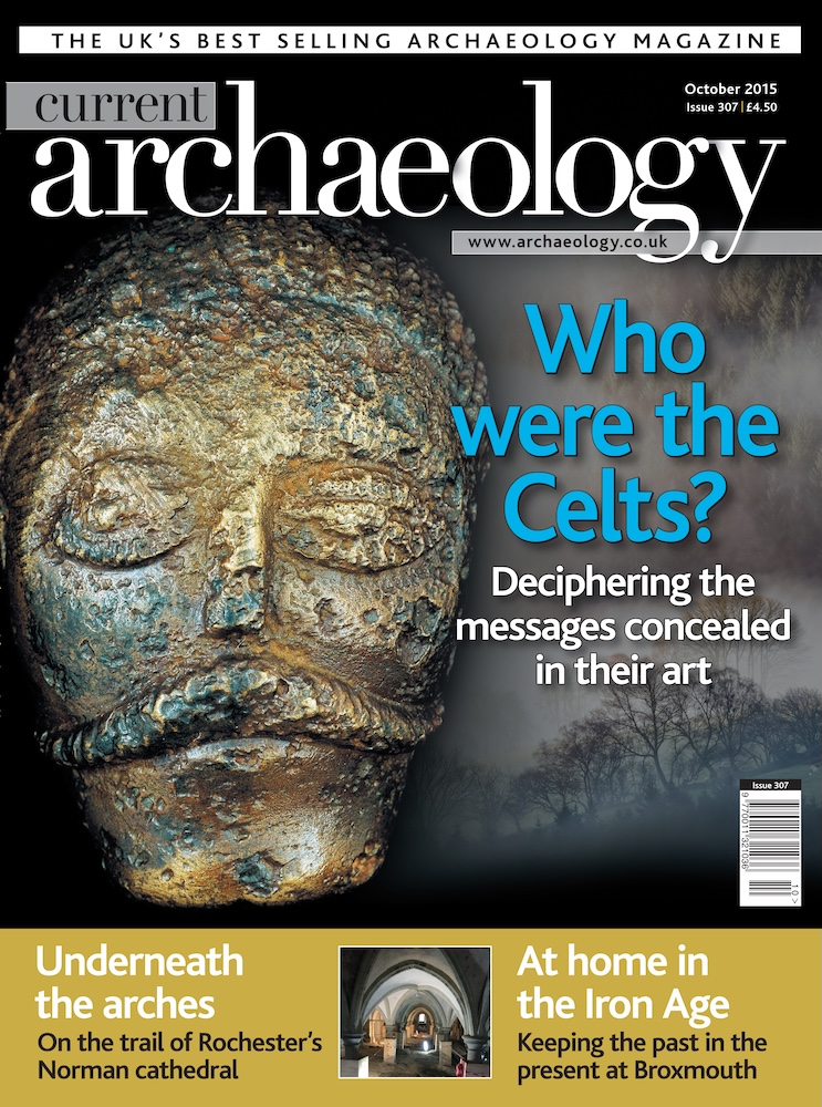 Current Archaeology 307