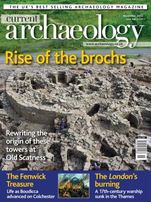Current Archaeology 308