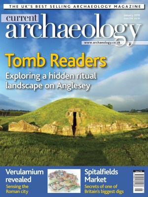 Current Archaeology 310