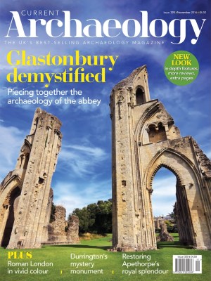 Current Archaeology 320