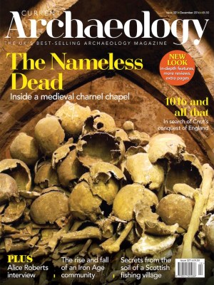 Current Archaeology 321