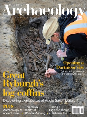 Current Archaeology 322
