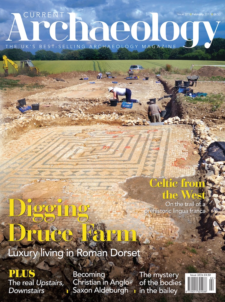 Current Archaeology 323