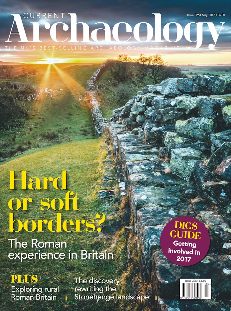 Current Archaeology 326