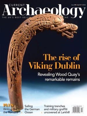 Current Archaeology 328