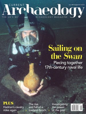 Current Archaeology 329