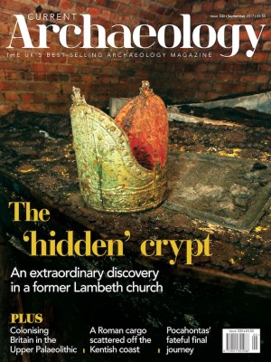 Current Archaeology 330
