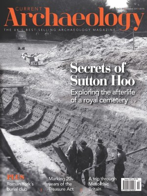 Current Archaeology 331