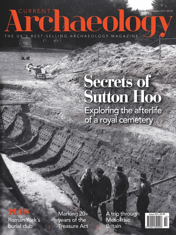 Current Archaeology 331