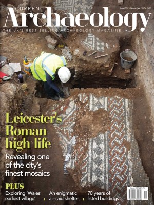 Current Archaeology 332