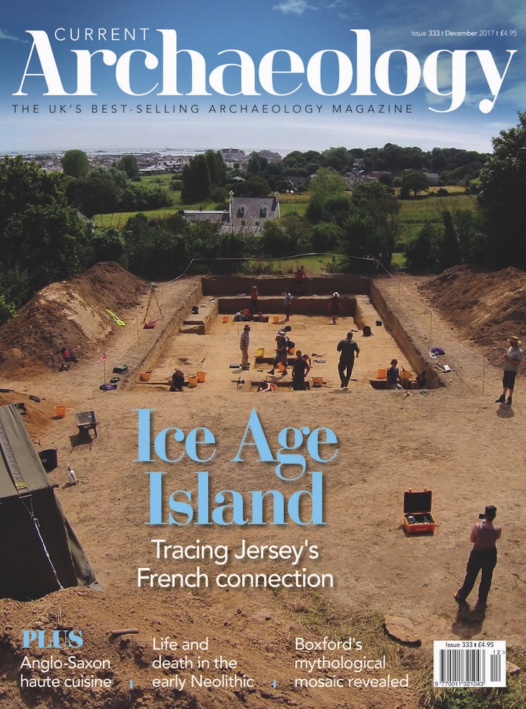 Current Archaeology 333