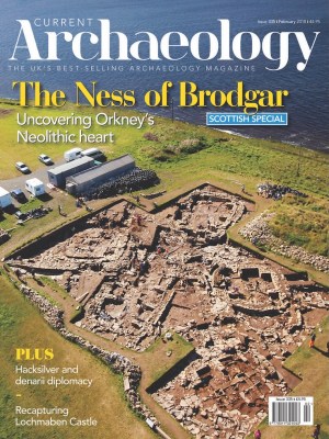 Current Archaeology 335