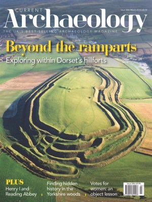 Current Archaeology 336