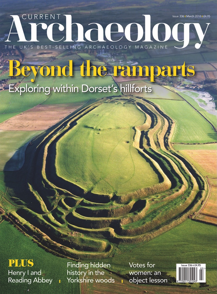 Current Archaeology 336