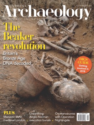 Current Archaeology 338
