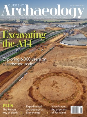 Current Archaeology 339