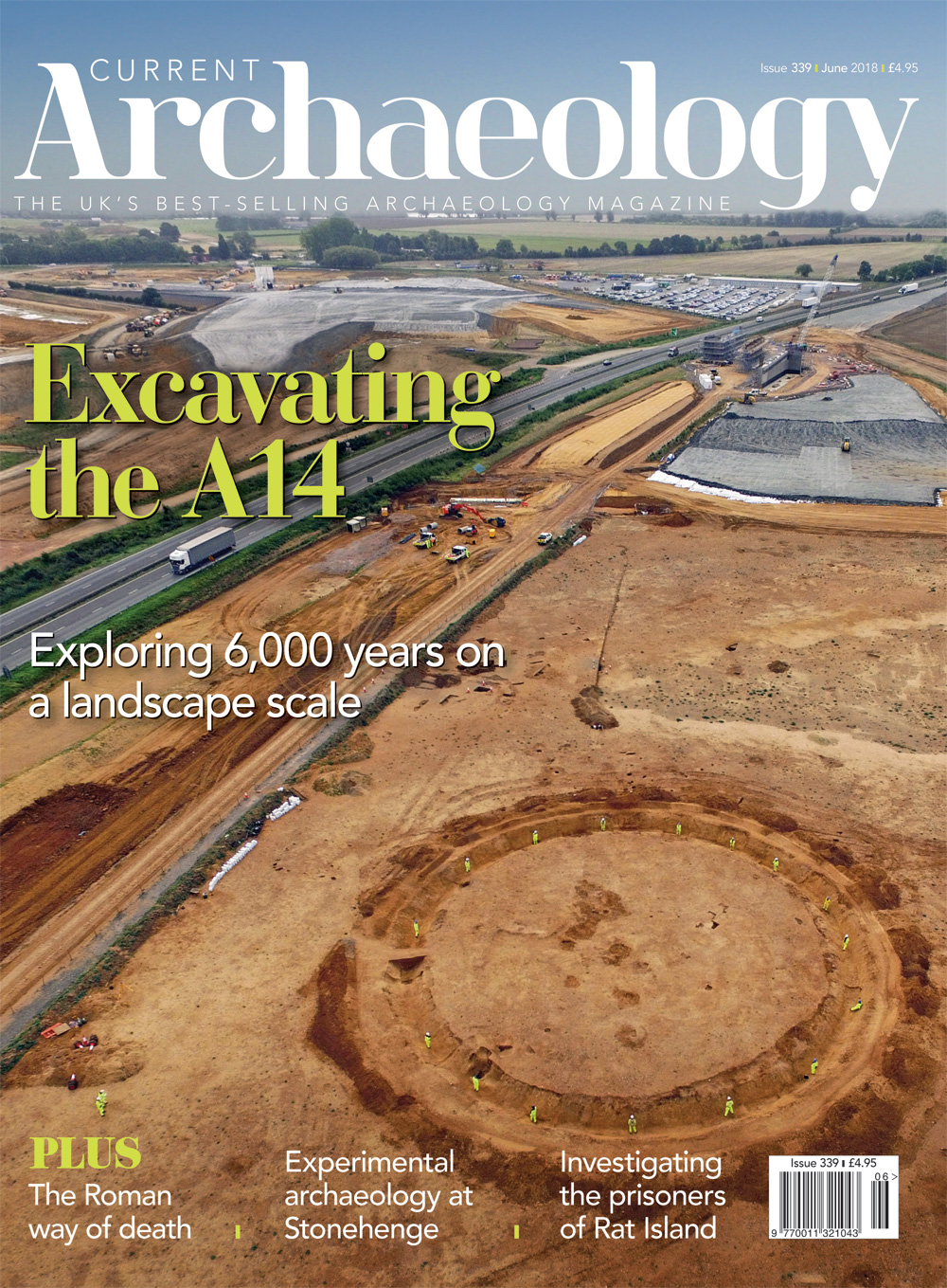 Current Archaeology 339