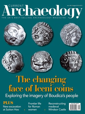 Current Archaeology 341