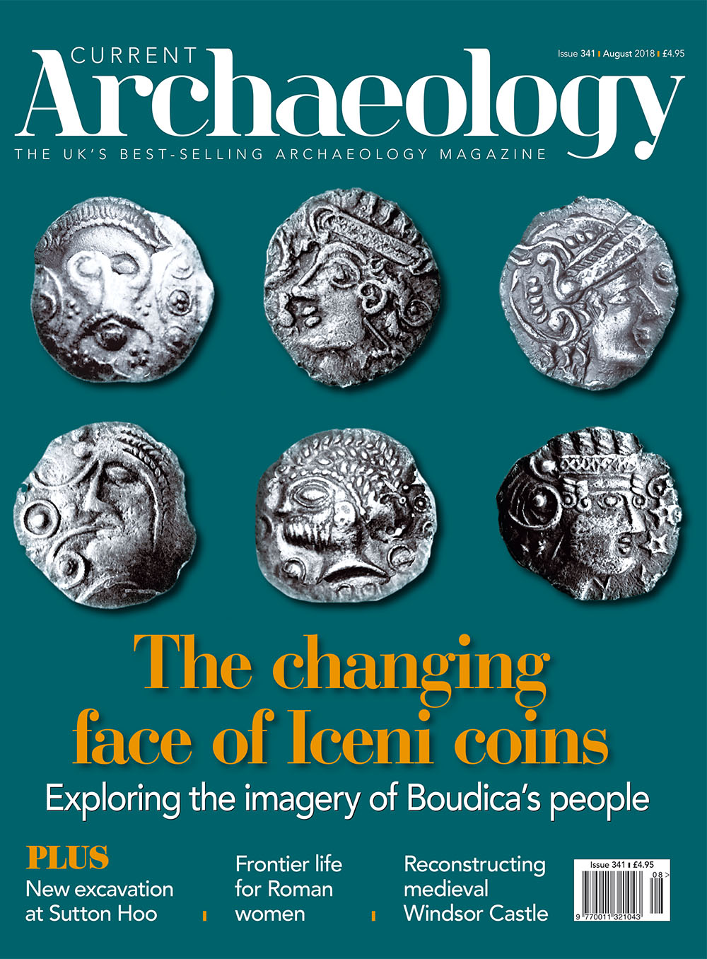 Current Archaeology 341