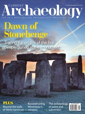 Current Archaeology 344