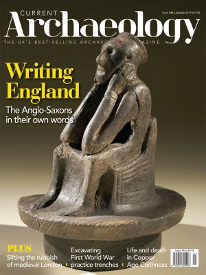 Current Archaeology 346