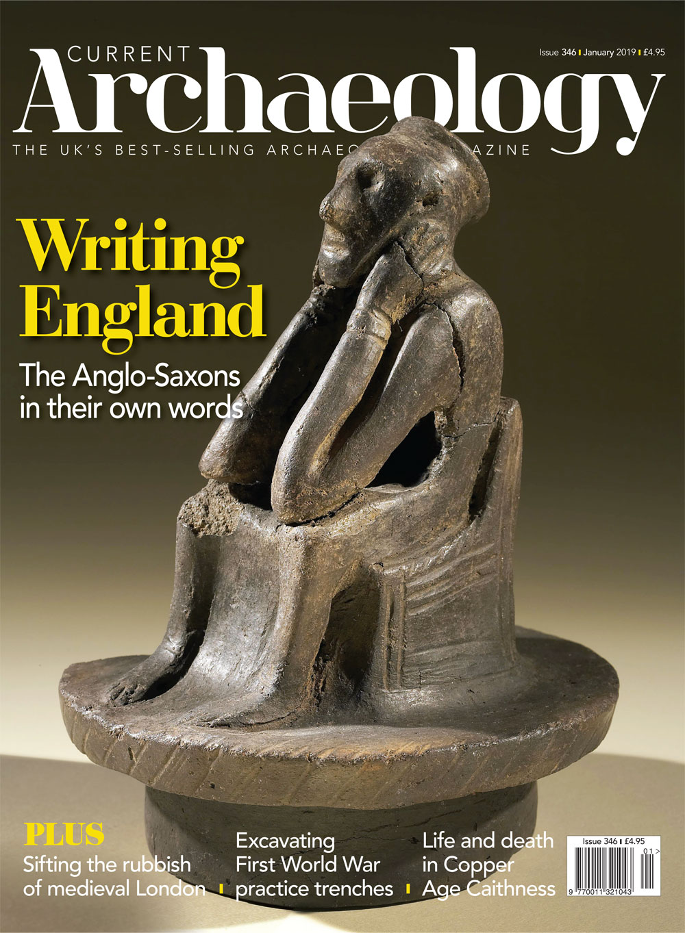 Current Archaeology 346