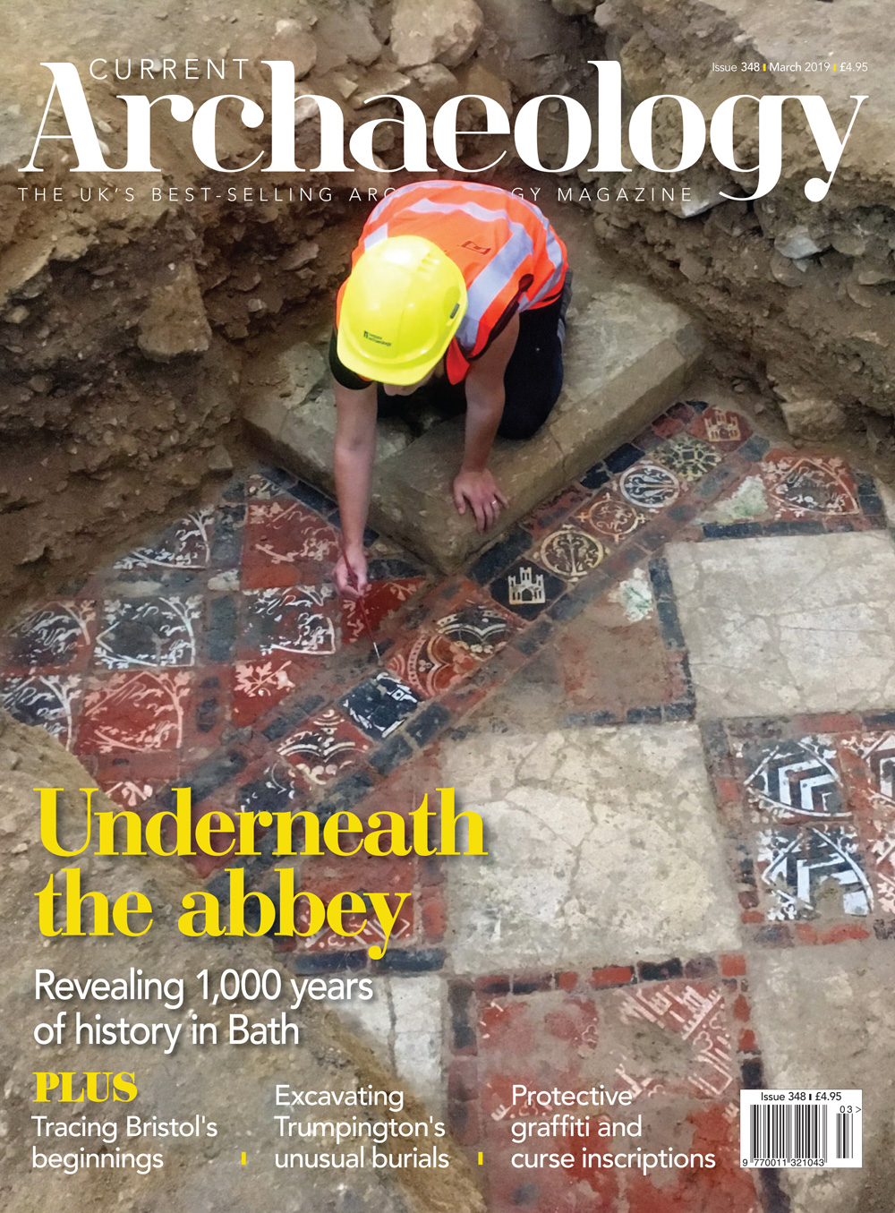 Current Archaeology 348
