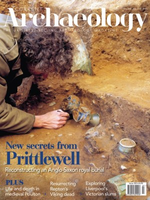Current Archaeology 352
