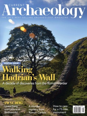 Current Archaeology 353