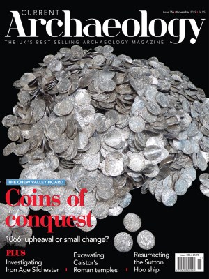 Current Archaeology 356