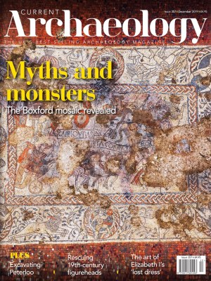 Current Archaeology 357
