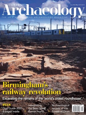 Current Archaeology 362