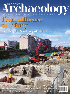 Current Archaeology 363