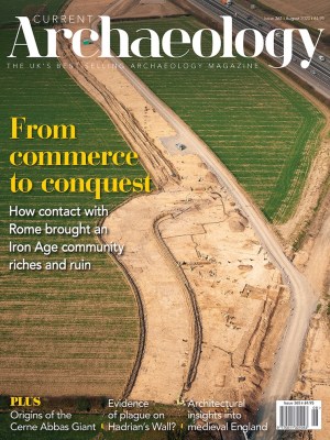Current Archaeology 365