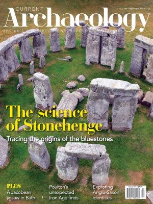 Current Archaeology 366
