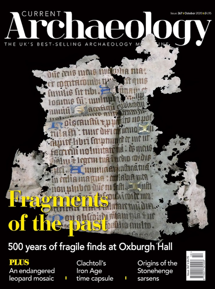 Current Archaeology 367