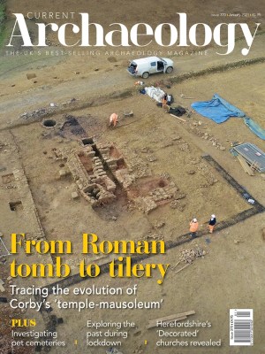Current Archaeology 370