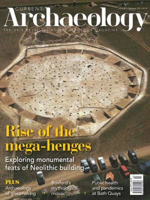 Current Archaeology 371