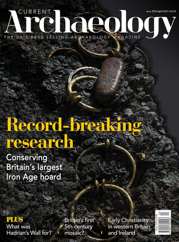 Current Archaeology 373