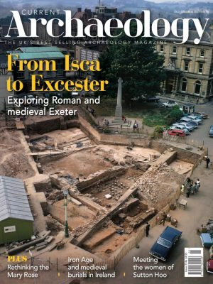 Current Archaeology 374