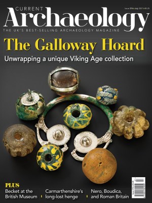 Current Archaeology 376