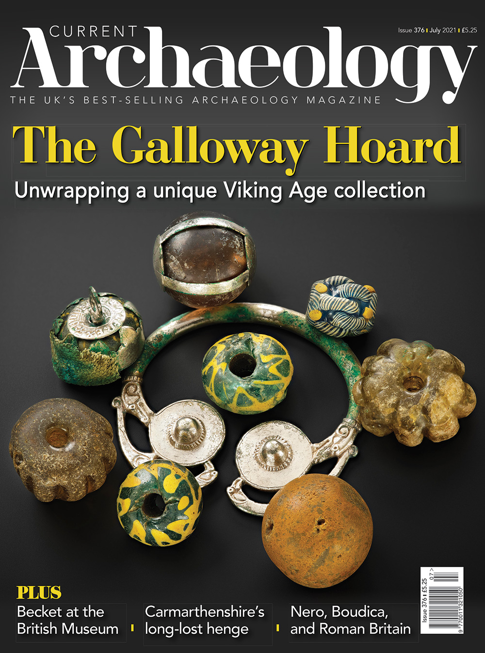 Current Archaeology 376