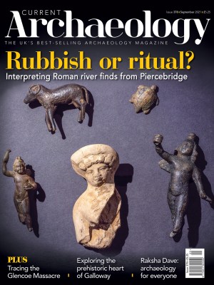 Current Archaeology 378