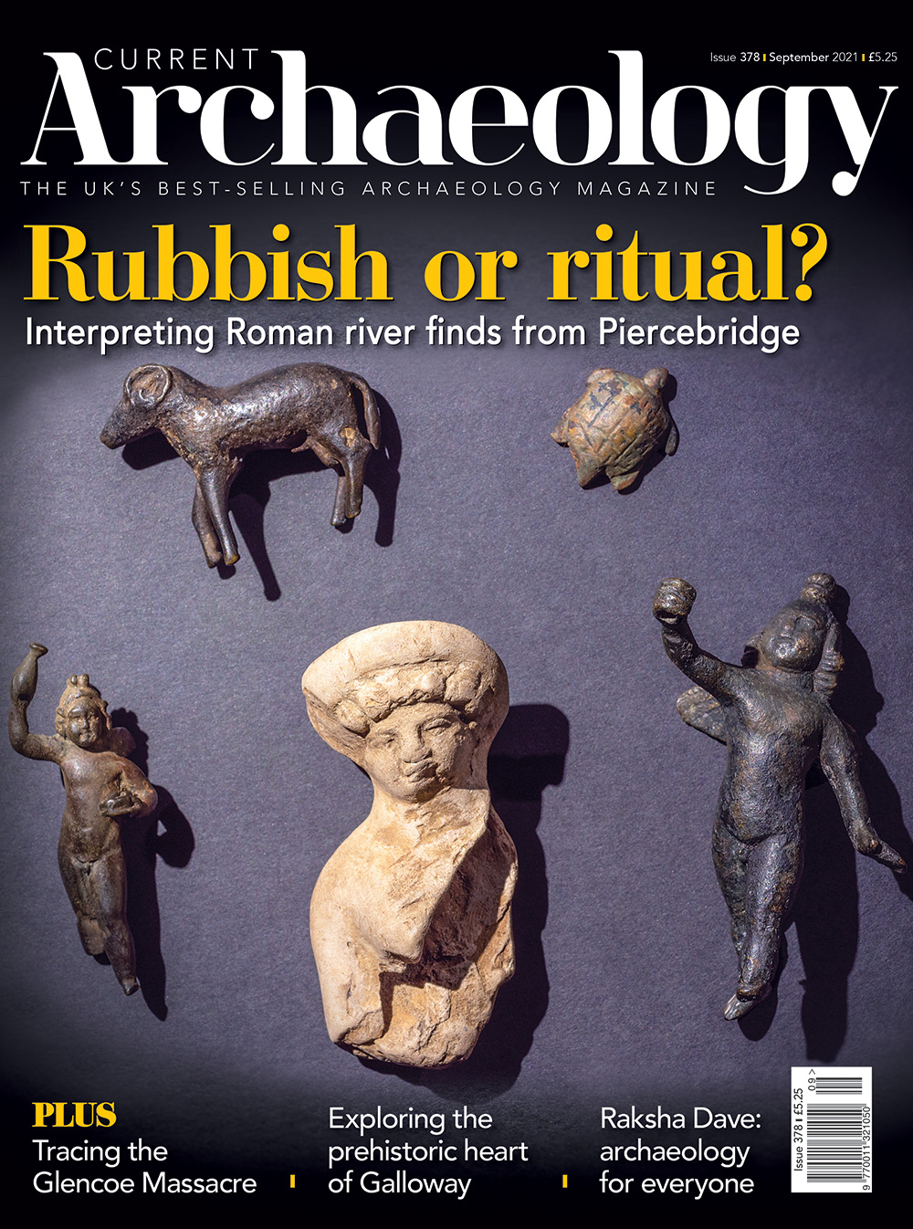 Current Archaeology 378