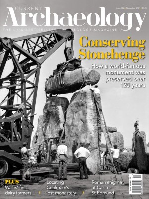 Current Archaeology 380