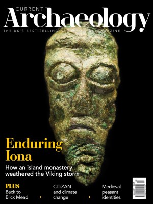 Current Archaeology 381